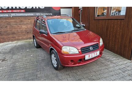 Suzuki Ignis Gebrauchtwagen