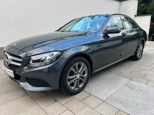 Mercedes-Benz C 180 C Limousine Avantgarde Gebrauchtwagen