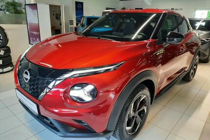 Nissan Juke Gebrauchtwagen