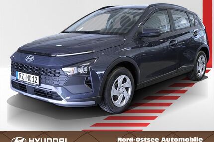 Hyundai BAYON Gebrauchtwagen