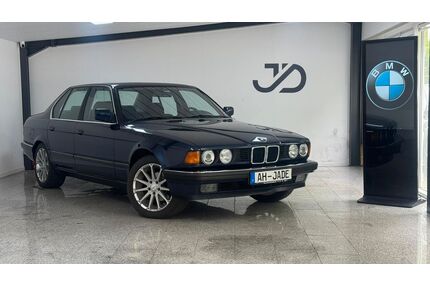 BMW 730 Gebrauchtwagen