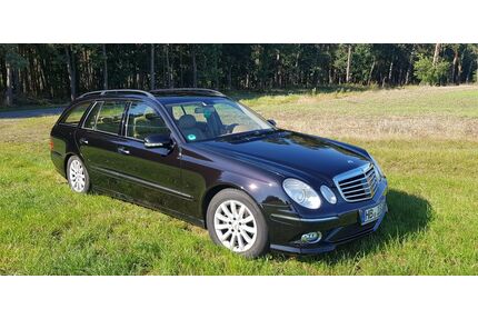 Mercedes-Benz E 220 Gebrauchtwagen