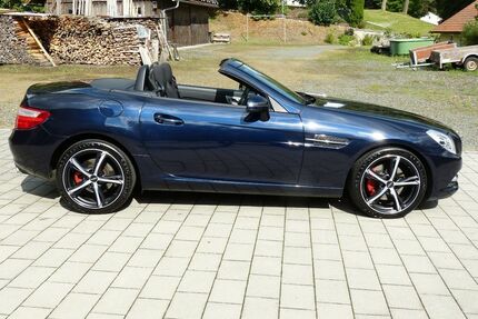 Mercedes-Benz SLK 250 Gebrauchtwagen