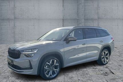 Skoda Kodiaq Gebrauchtwagen