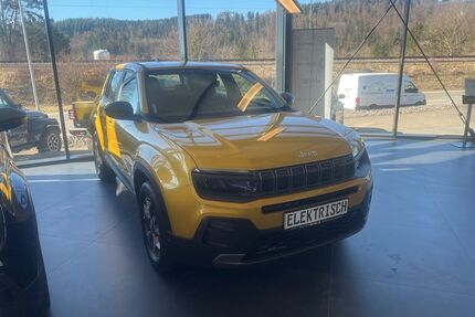 Jeep Avenger Gebrauchtwagen