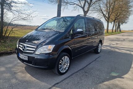 Mercedes-Benz Viano Gebrauchtwagen