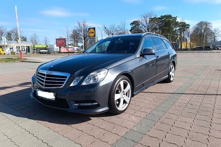 Mercedes-Benz E 220 Gebrauchtwagen