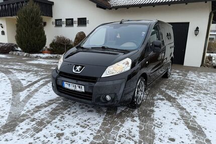 Peugeot Expert Tepee Gebrauchtwagen