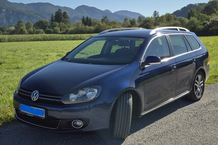 VW Golf Variant Gebrauchtwagen