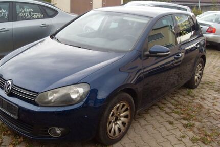 VW Golf Gebrauchtwagen