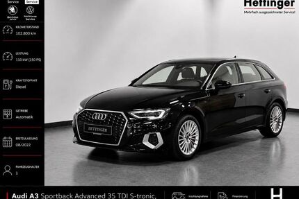 Audi A3 Gebrauchtwagen