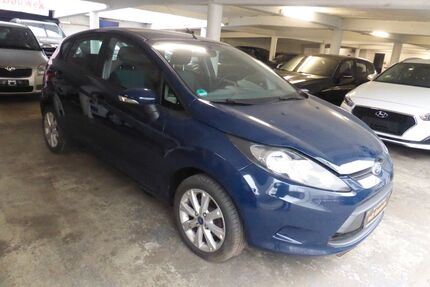 Ford Fiesta Gebrauchtwagen