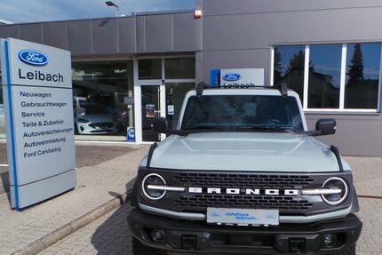Ford Bronco Gebrauchtwagen
