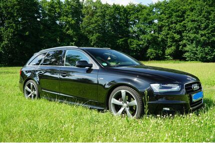 Audi A4 Gebrauchtwagen
