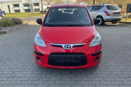 Hyundai i10 Gebrauchtwagen