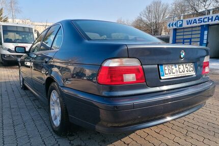 BMW 525 Gebrauchtwagen