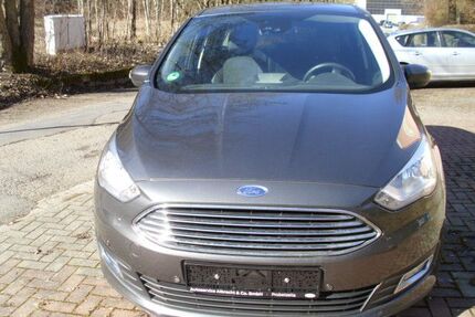 Ford C-Max Gebrauchtwagen
