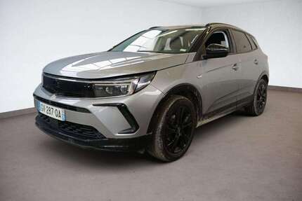 Opel Grandland X Gebrauchtwagen