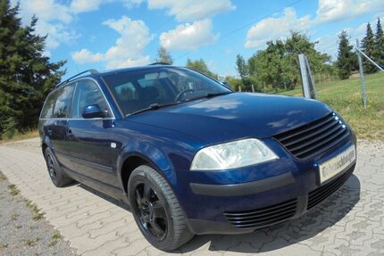 VW Passat Variant Gebrauchtwagen