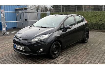 Ford Fiesta Gebrauchtwagen