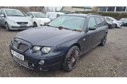 MG ZT Gebrauchtwagen