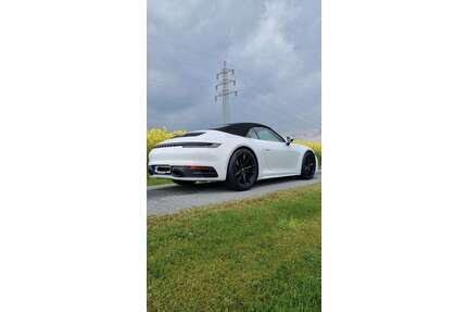 Porsche 992 Gebrauchtwagen