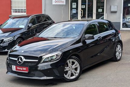 Mercedes-Benz A 180 Gebrauchtwagen