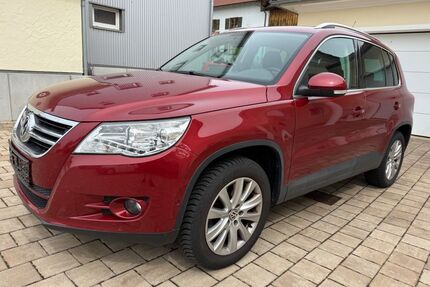 VW Tiguan Gebrauchtwagen