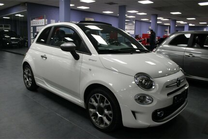 Fiat 500C 1.0 GSE Hybrid Sport Gebrauchtwagen