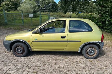 Opel Corsa Gebrauchtwagen