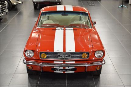 Ford Mustang Gebrauchtwagen