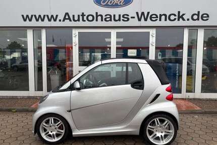Smart forTwo Gebrauchtwagen