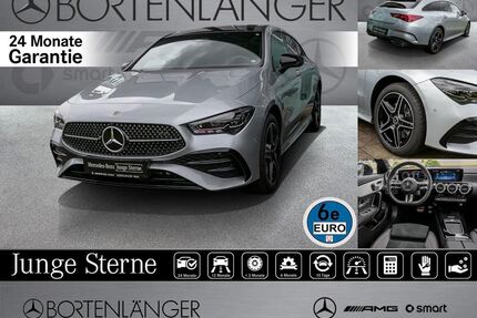 Mercedes-Benz CLA 250 Shooting Brake Gebrauchtwagen