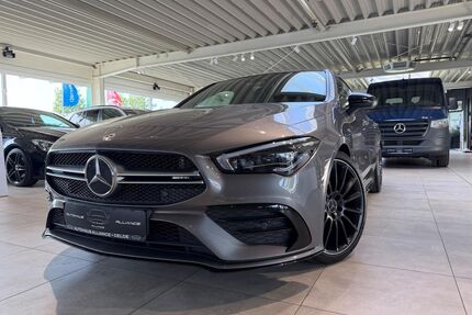 Mercedes-Benz CLA 35 AMG Shooting Brake Gebrauchtwagen