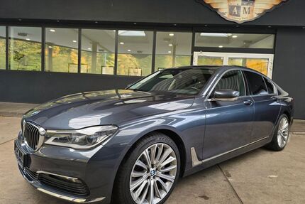 BMW 740 Gebrauchtwagen