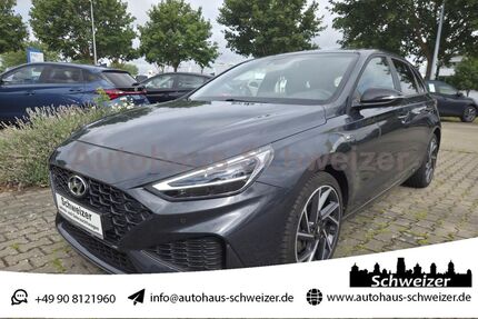 Hyundai i30 Gebrauchtwagen