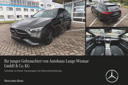 Mercedes-Benz C 180 Gebrauchtwagen
