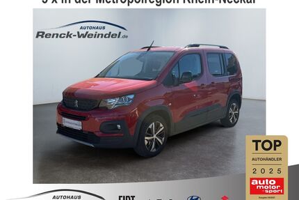 Peugeot Rifter Gebrauchtwagen