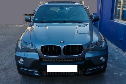 BMW X5 Gebrauchtwagen
