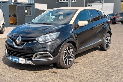 Renault Captur Gebrauchtwagen
