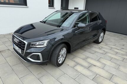 Audi Q2 Gebrauchtwagen