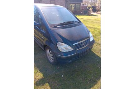 Mercedes-Benz A 160 Gebrauchtwagen