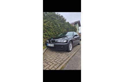 BMW 316 Gebrauchtwagen