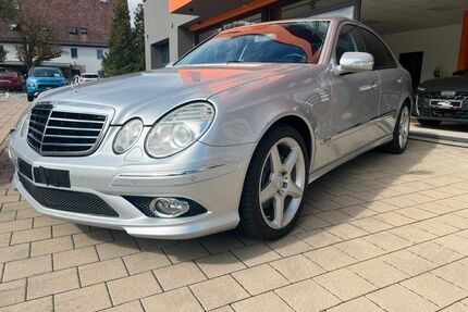 Mercedes-Benz E 350 Gebrauchtwagen