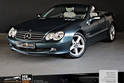 Mercedes-Benz SL 500 Gebrauchtwagen