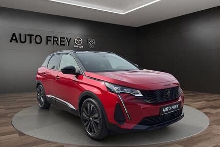 Peugeot 3008 Gebrauchtwagen