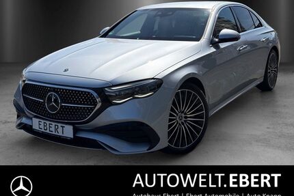 Mercedes-Benz E 220 Gebrauchtwagen