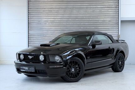 Ford Mustang Gebrauchtwagen