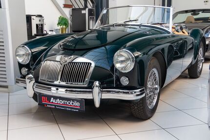 MG MGA Gebrauchtwagen