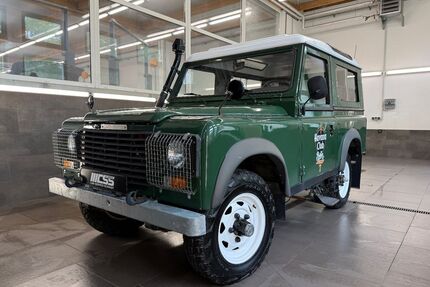 Land Rover Serie III Gebrauchtwagen